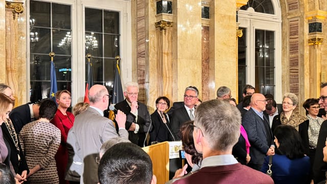 Neujahrsempfang 2026 der Landesregierung