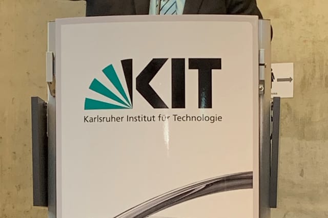 Land fördert den Ausbau des ACCESS@KIT mit Anschubfinanzierung von 2,4 Millionen Euro