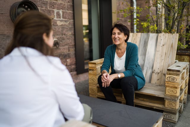 Herzliche Einladung zur Bürgersprechstunde mit Dr. Ute Leidig