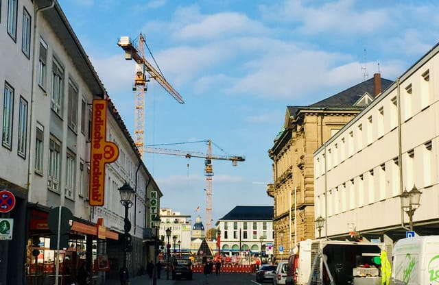 Karlsruhe profitiert mit ca. 3,3 Mio. Euro von Förderprogramm für Städtebau