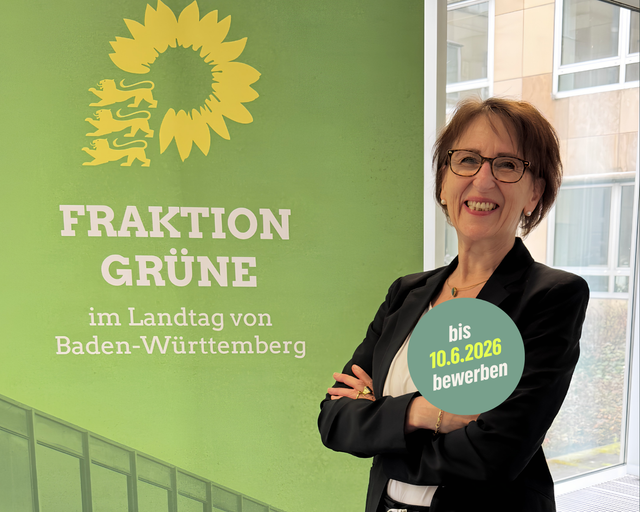 Stellenangebot: Persönliche Mitarbeiter*in