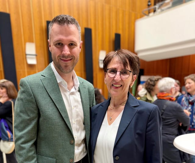 Dr. Ute Leidig und Benjamin Bauer besetzen zentrale Landtags-Gremien