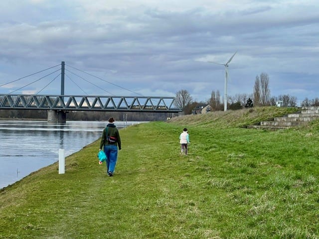 Zweite Rheinbrücke ist ein Projekt des vergangenen Jahrtausends
