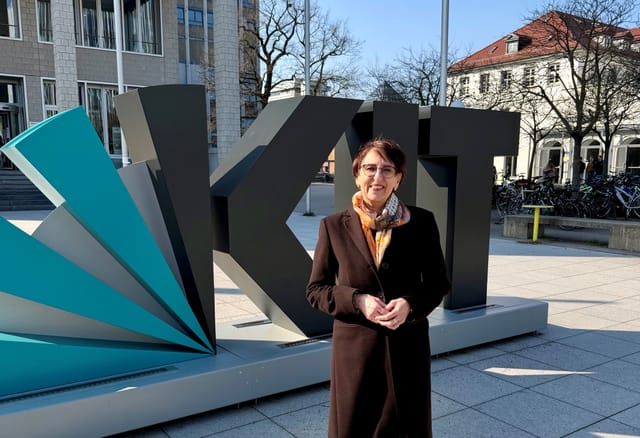 Leidig begrüßt KIT-Beteiligung am neuen Landesgraduierten- und Forschungszentrum
