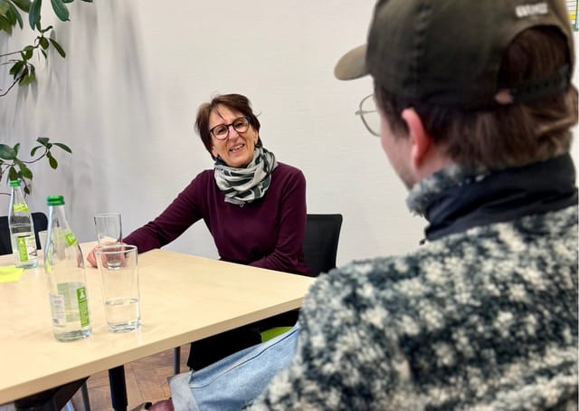 Sprechstunde